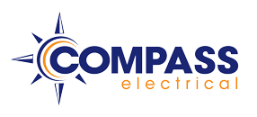 compass-electrical-wairarapa-electrician-logo